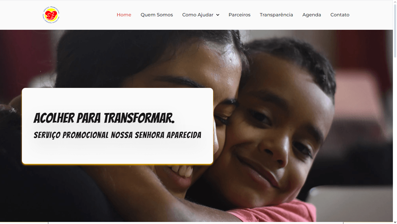 Serviço Promocional Nossa Senhora Aparecida